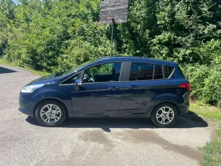 Ford B-Max