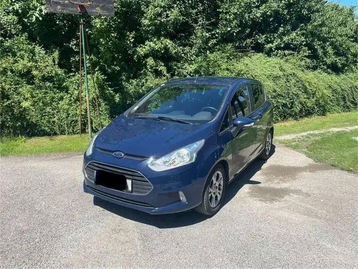 Ford B-Max 2017 photo 2