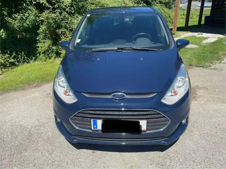 Ford B-Max 2017 photo 3