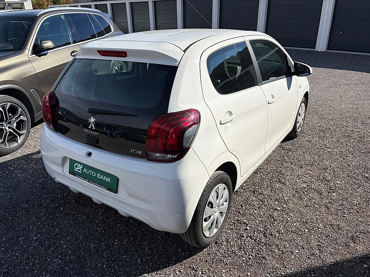 Peugeot 108