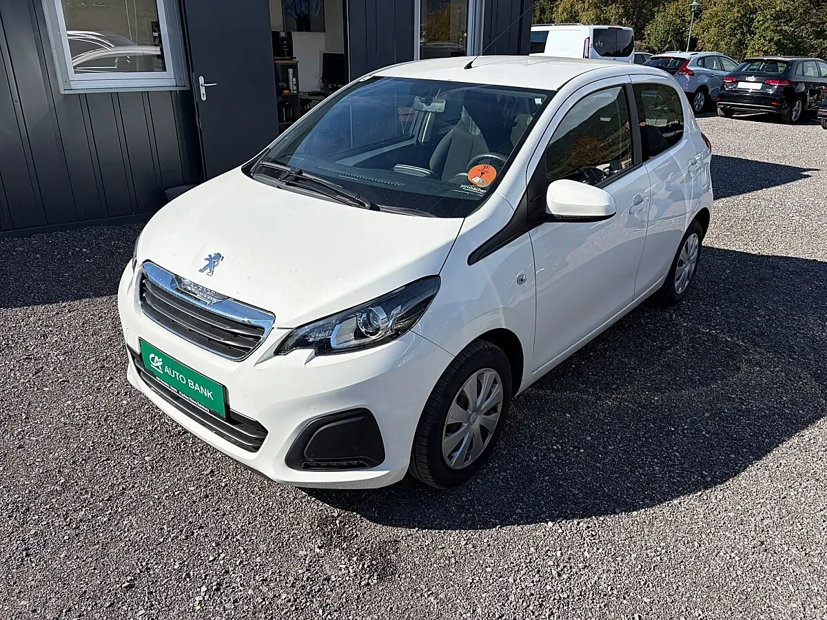 Peugeot 108