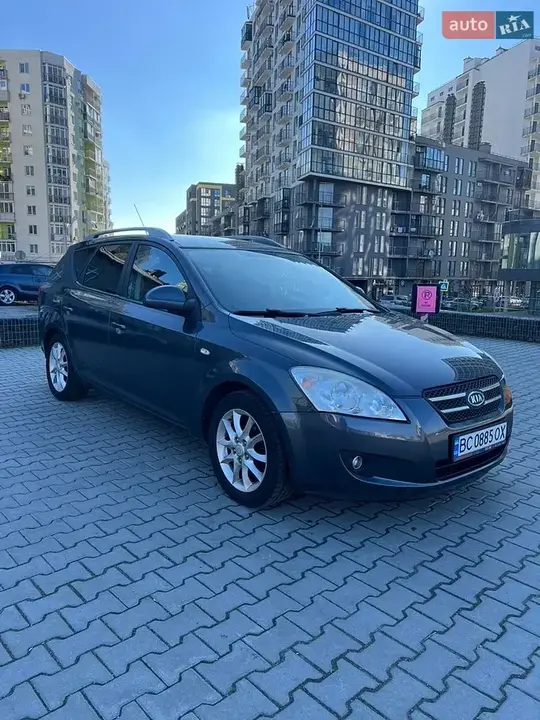 Kia Ceed