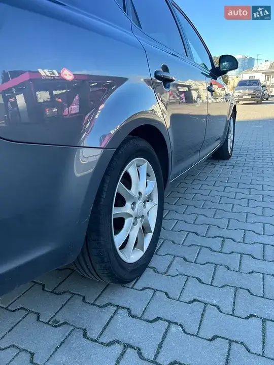 Kia Ceed 2008 photo 5