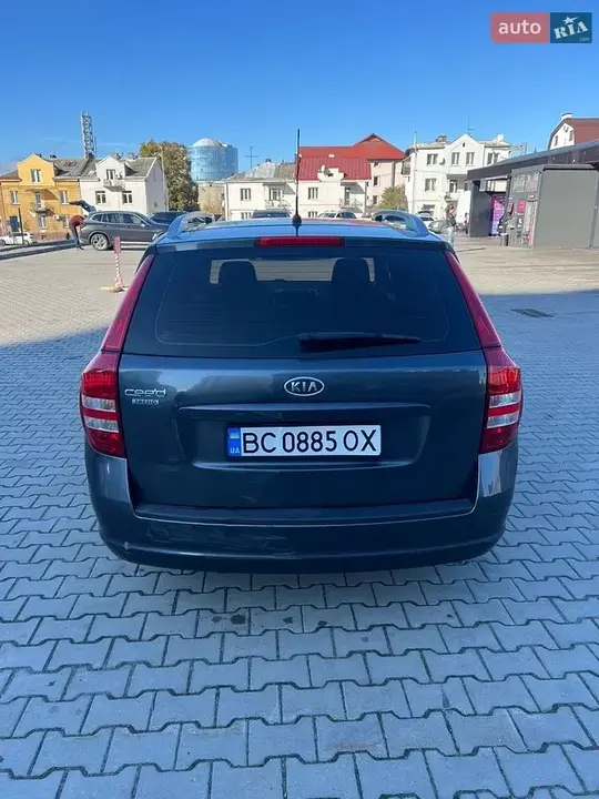Kia Ceed 2008 photo 4
