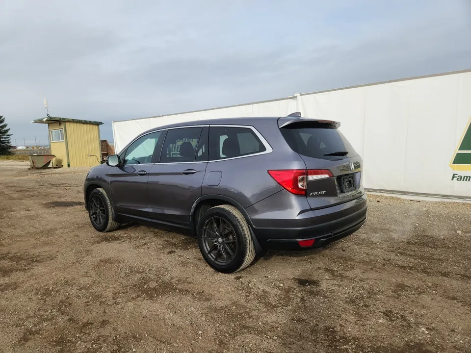Honda Pilot 2019 photo 3