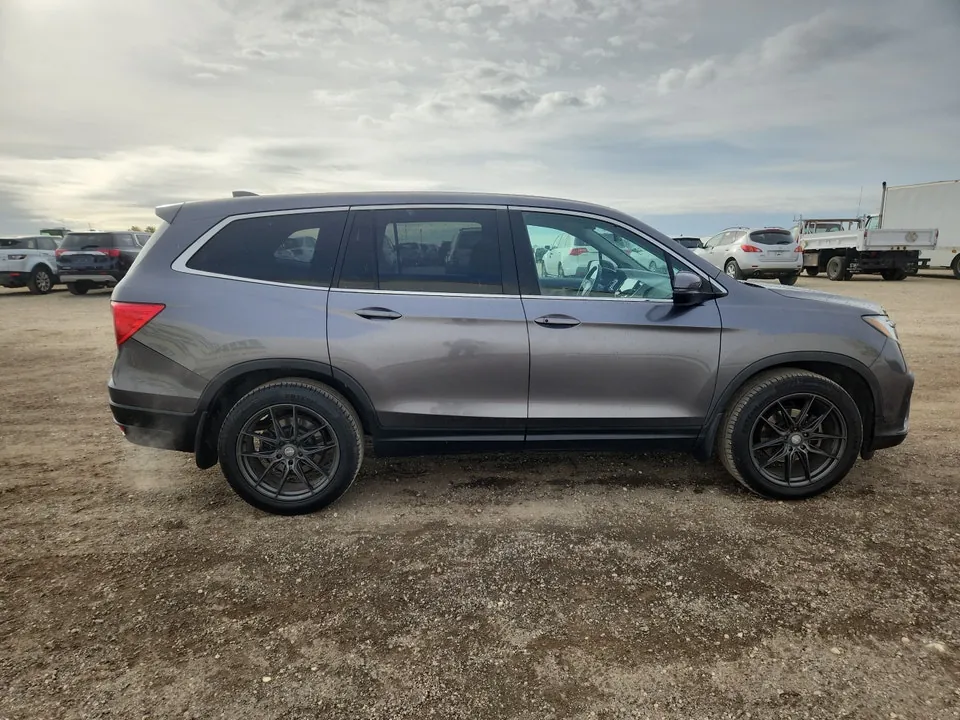 Honda Pilot 2019 photo 5
