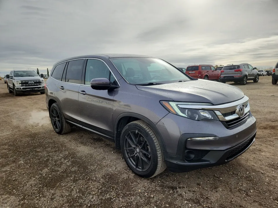 Honda Pilot 2019 photo 2
