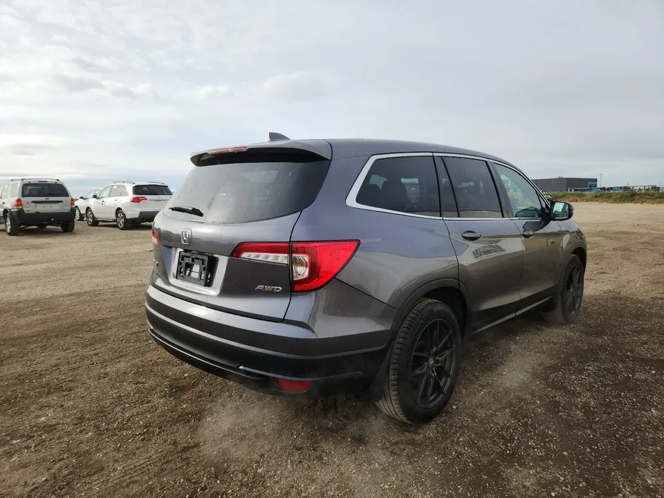 Honda Pilot 2019 photo 4