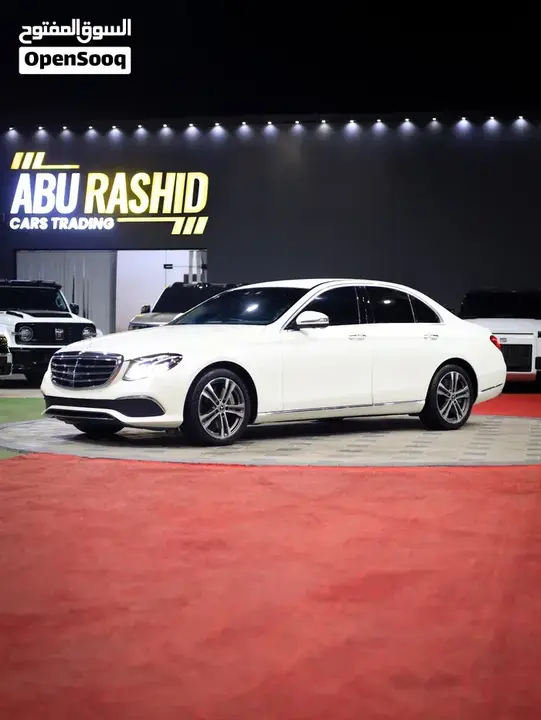 Mercedes-Benz E400 2017 photo 3
