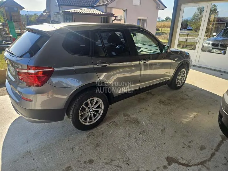 BMW X3 2011 photo 5