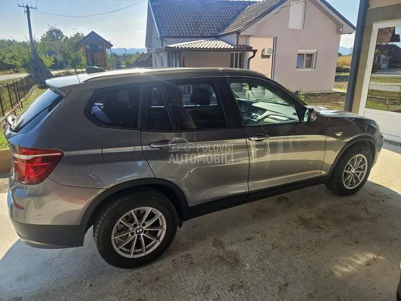 BMW X3 2011 photo 4