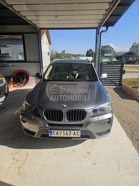 BMW X3 2011 photo 3