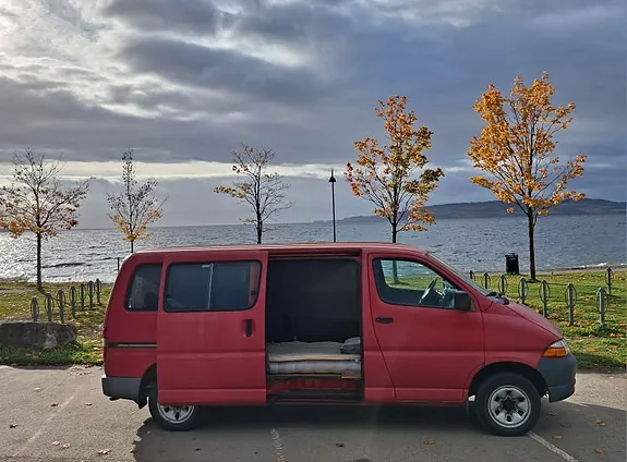 Toyota Hiace
