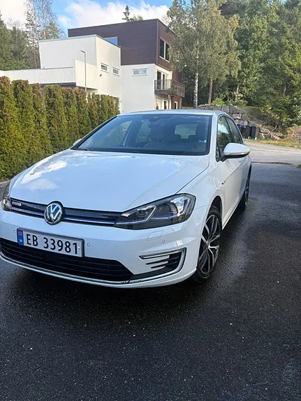 Volkswagen E-Golf Vii