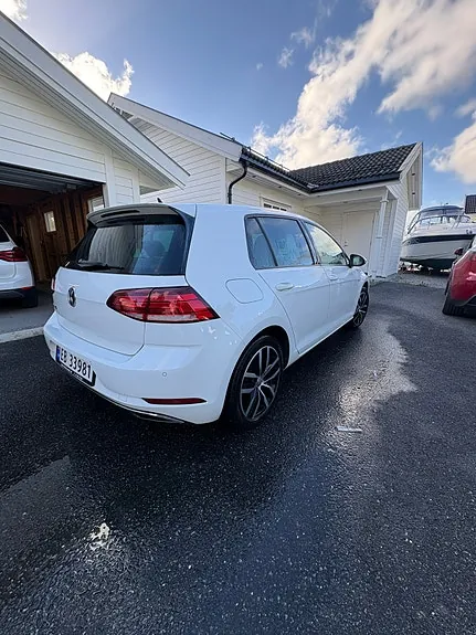 Volkswagen E-Golf Vii 2020 photo 4