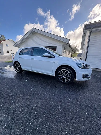 Volkswagen E-Golf Vii 2020 photo 3