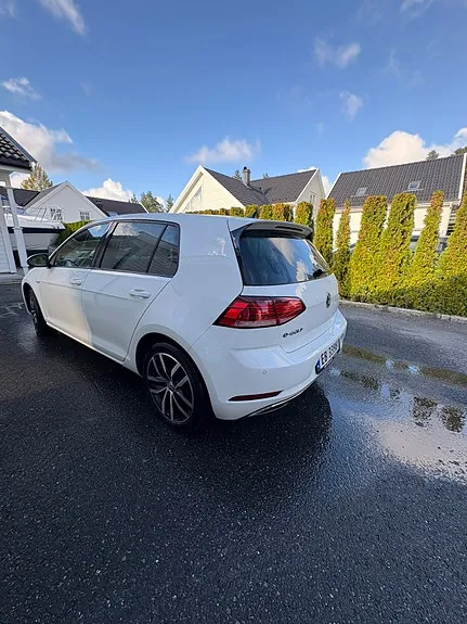 Volkswagen E-Golf Vii 2020 photo 5