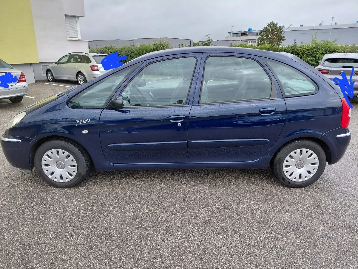 Citroen Xsara Picasso 2008 photo 2