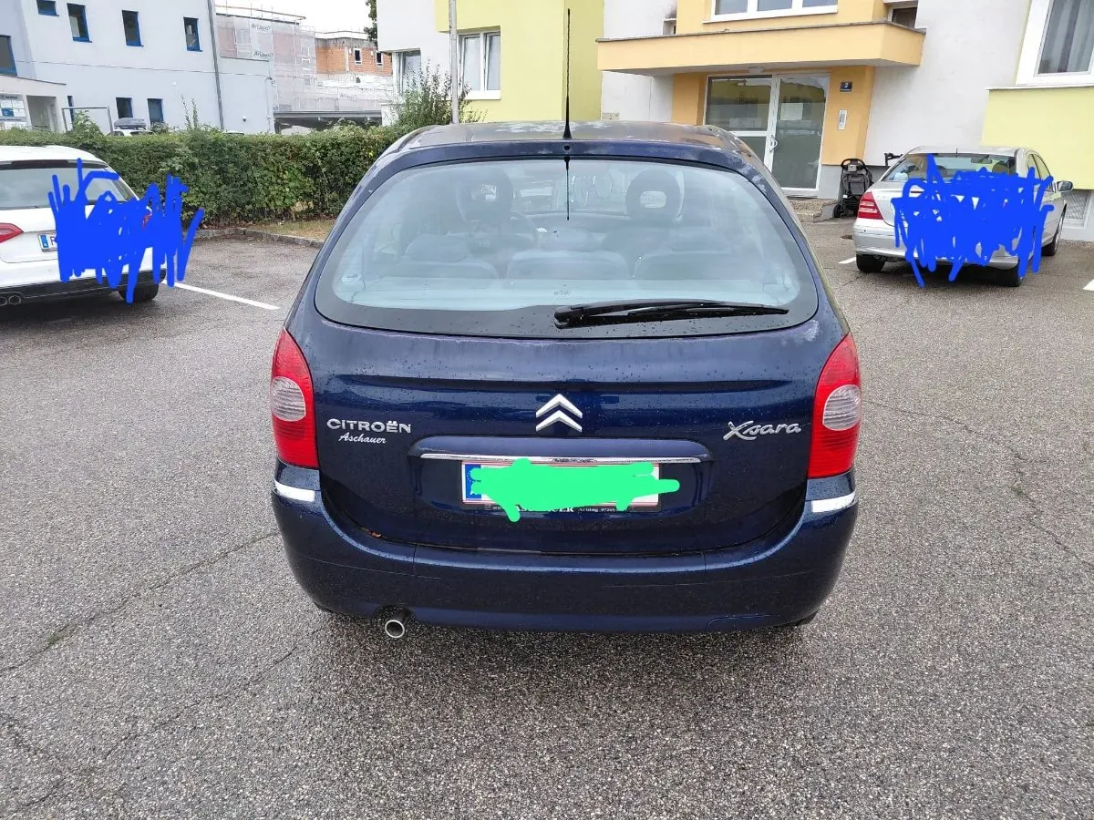 Citroen Xsara Picasso 2008 photo 3