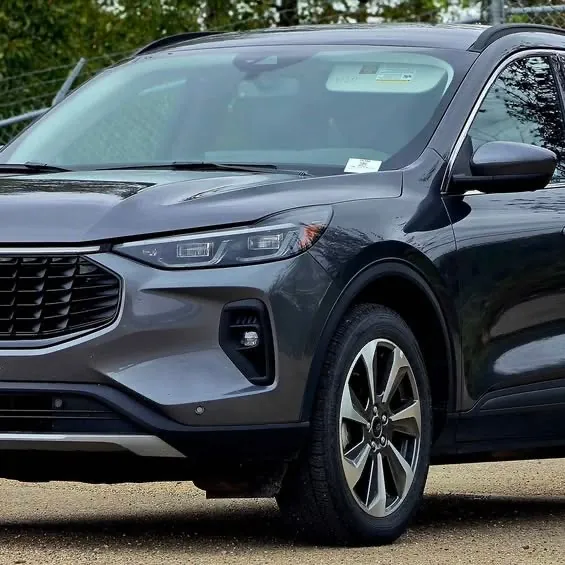 Ford Escape 2024 photo 2