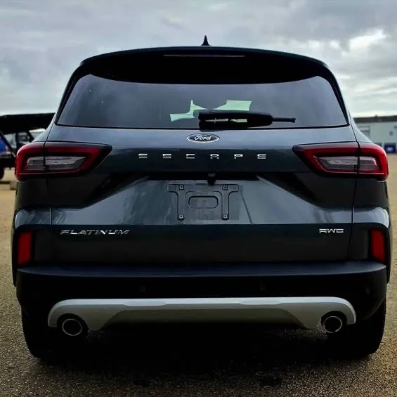 Ford Escape 2024 photo 4