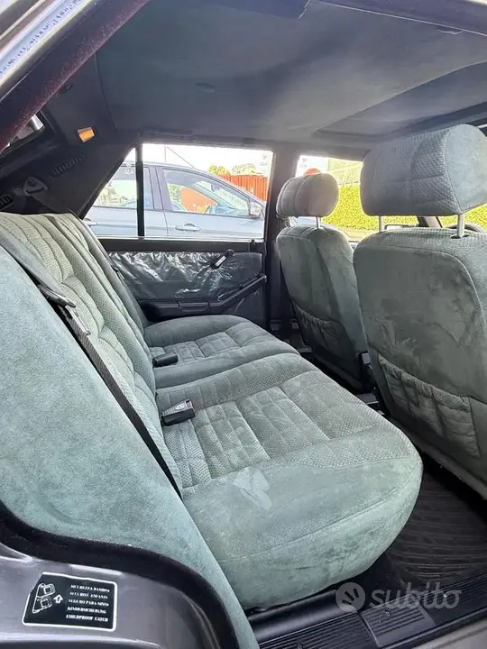 Lancia Delta 1991 photo 5