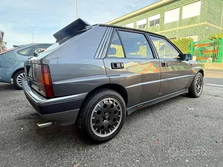 Lancia Delta 1991 photo 3