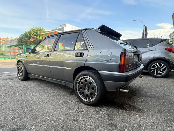Lancia Delta