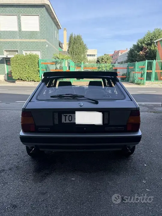 Lancia Delta 1991 photo 2
