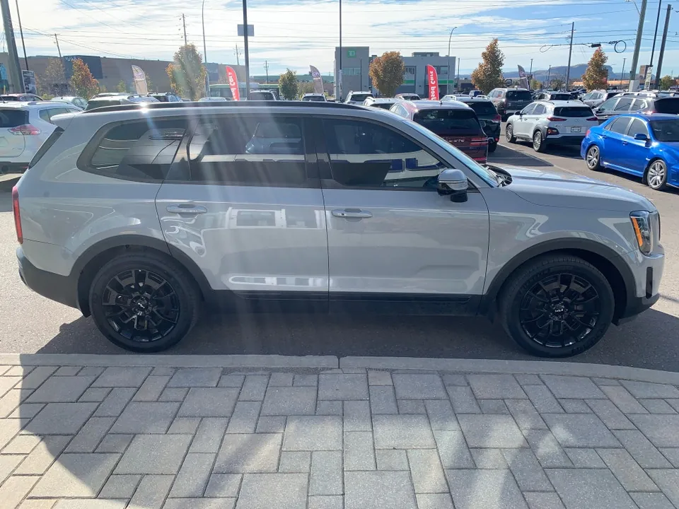 Kia Telluride 2022 photo 4