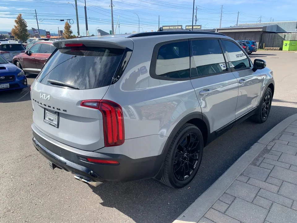 Kia Telluride 2022 photo 5