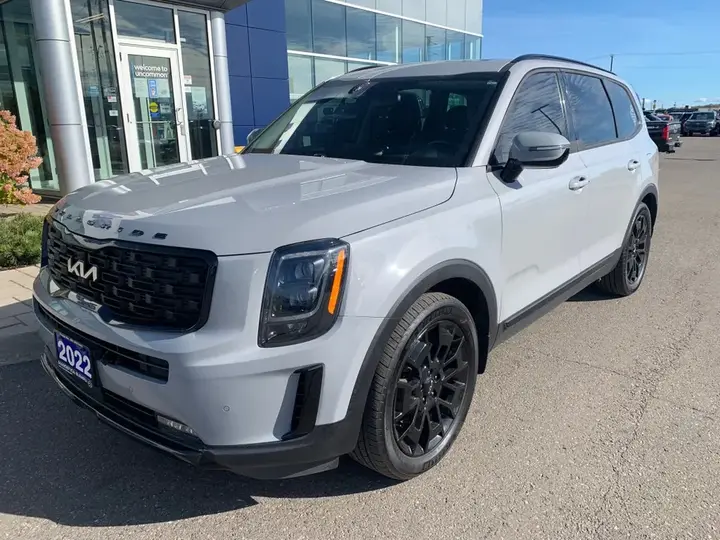 Kia Telluride