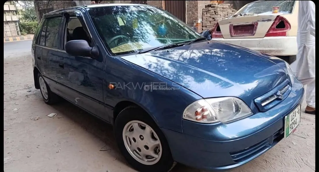 Suzuki Cultus