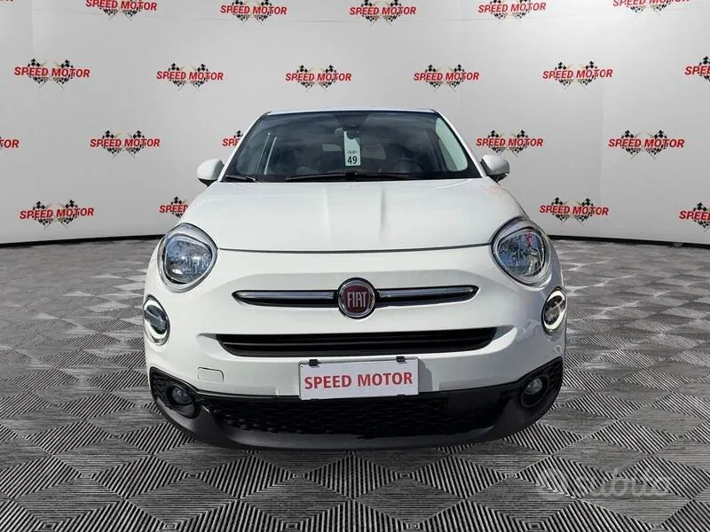 Fiat 500X 2020 photo 2