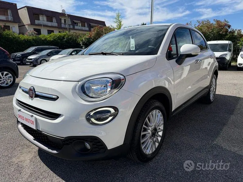 Fiat 500X 2020 photo 4