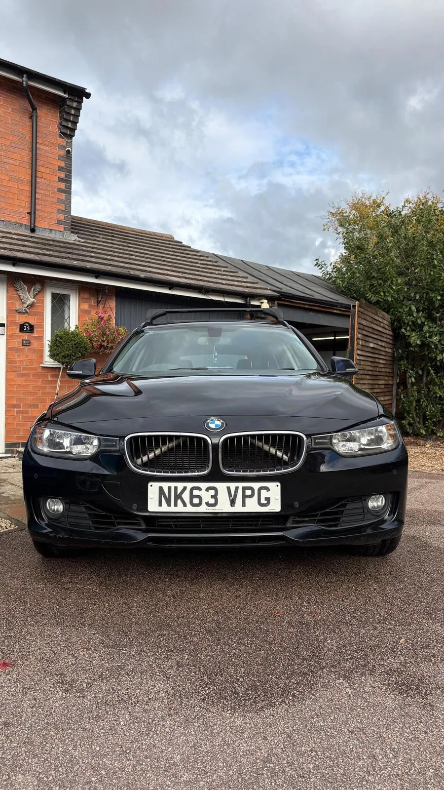 BMW 3 Series 2013 photo 3