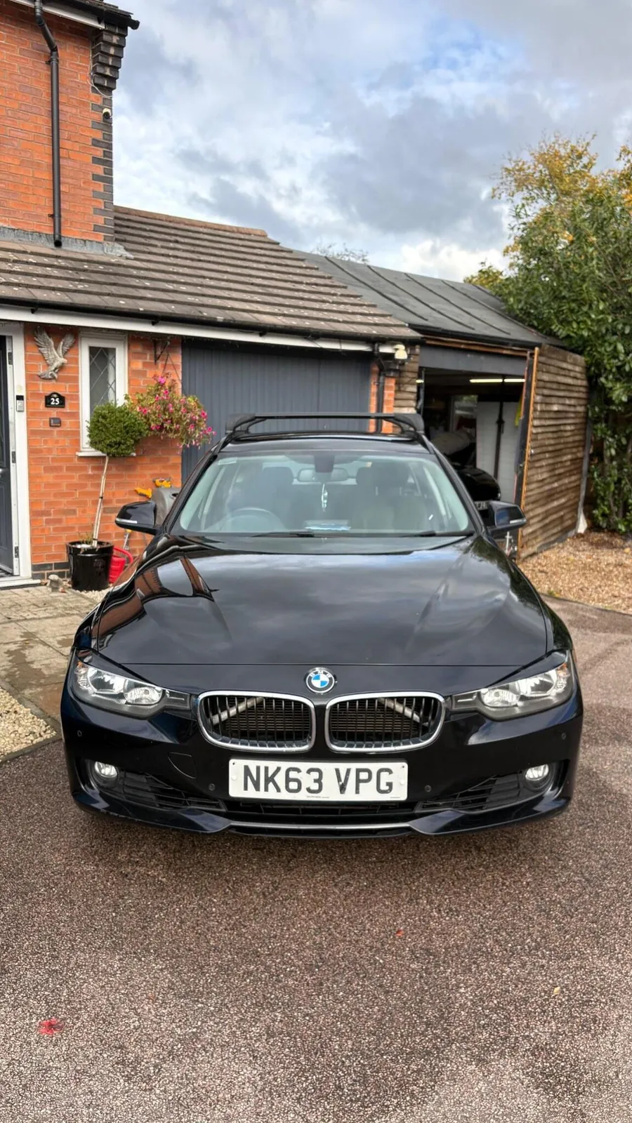 BMW 3 Series 2013 photo 2