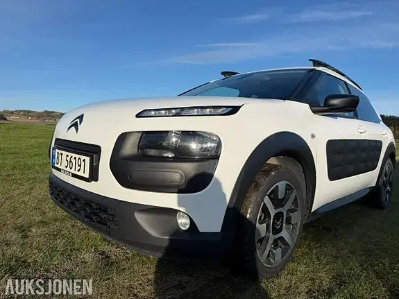 Citroen C4 Cactus