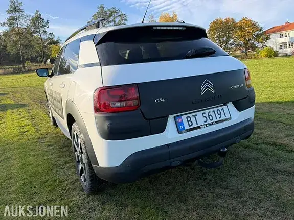 Citroen C4 Cactus 2017 photo 4
