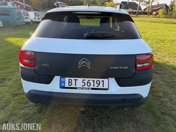 Citroen C4 Cactus 2017 photo 5
