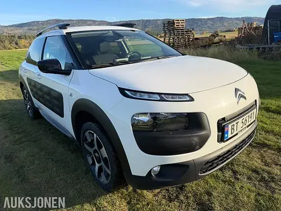 Citroen C4 Cactus 2017 photo 3