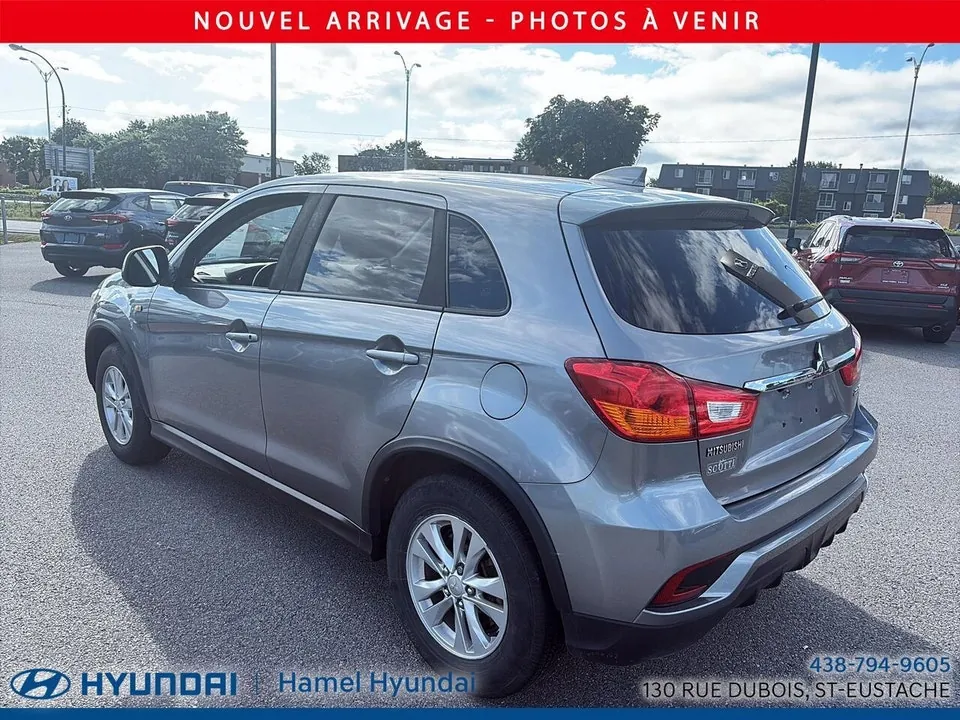 Mitsubishi Rvr 2019 photo 4