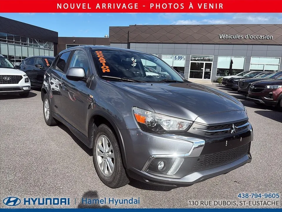 Mitsubishi Rvr 2019 photo 2