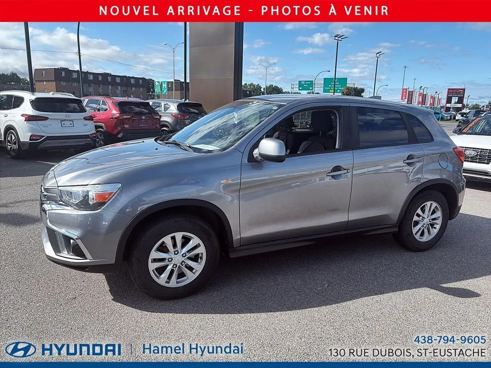 Mitsubishi Rvr 2019 photo 3