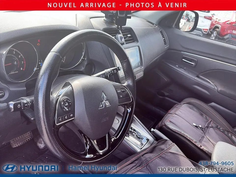 Mitsubishi Rvr 2019 photo 5