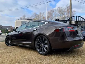 Tesla Model S 2014 photo 3
