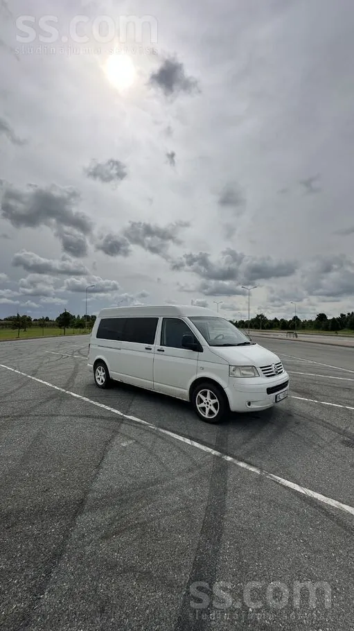 Volkswagen Transporter 2007 photo 3