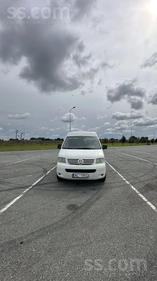 Volkswagen Transporter 2007 photo 2