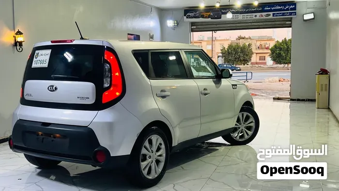 Kia Soul 2015 photo 4