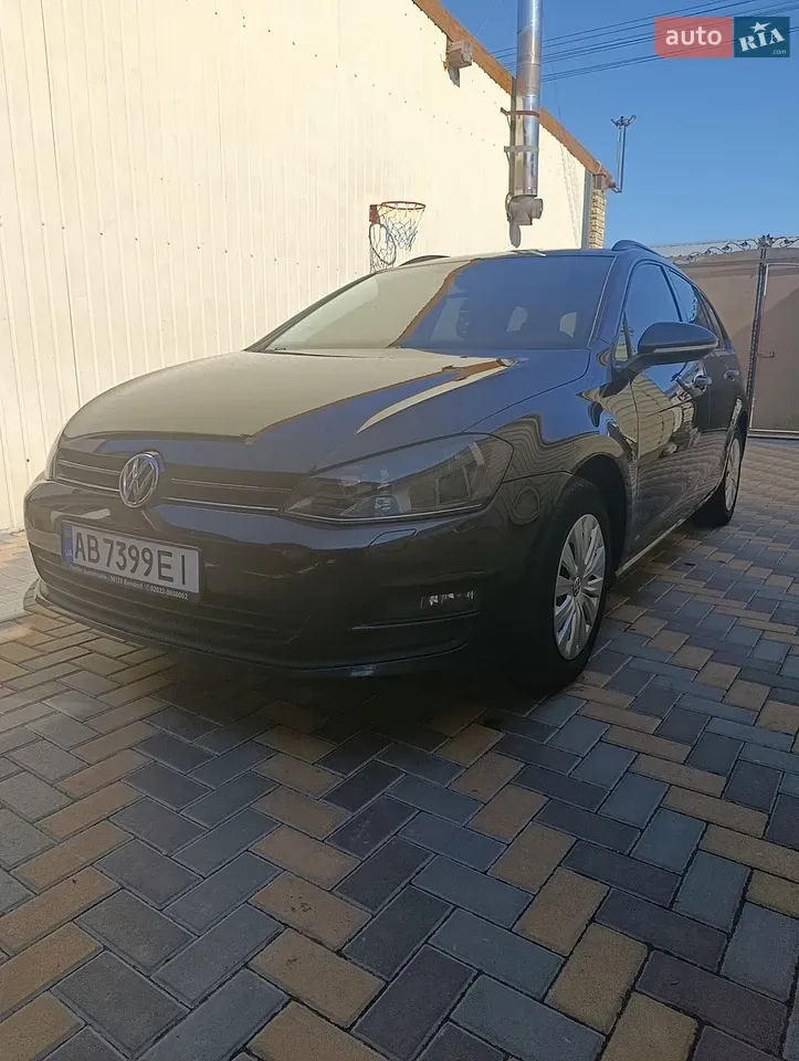 Volkswagen Golf 2013 photo 4